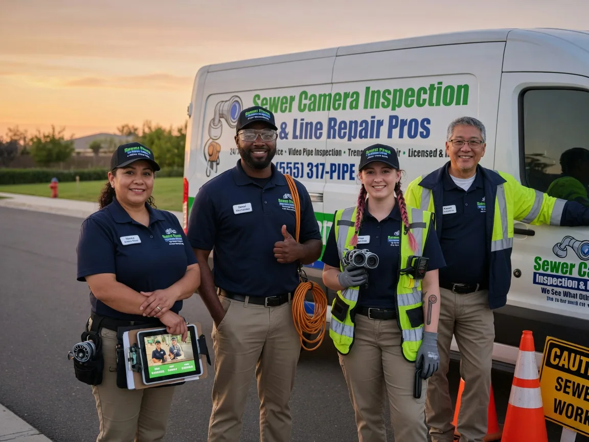 Sewer Line Repair company in East Waterboro, ME